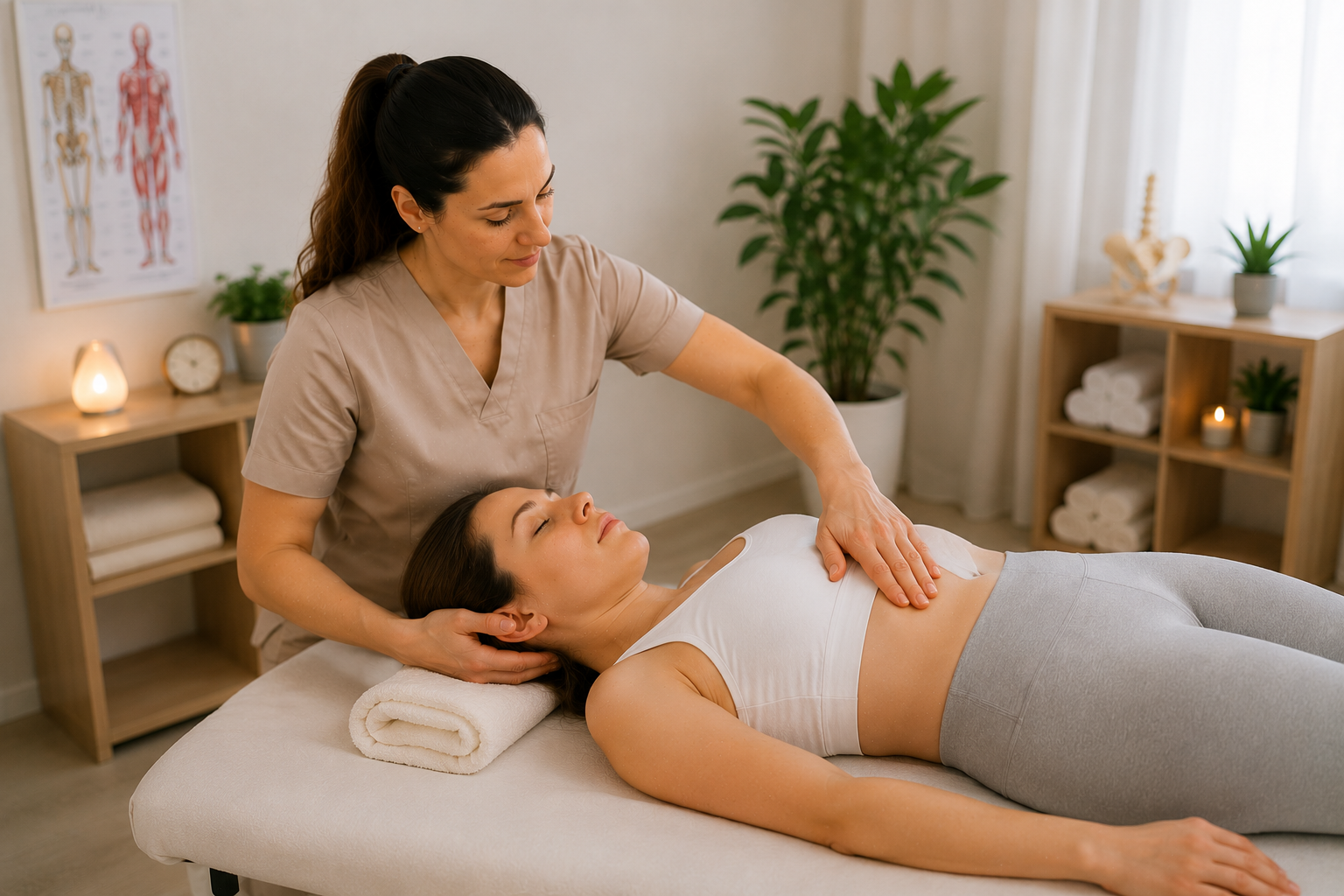 Osteopatinis įvertinimas po gimdymo veiksnių - ostemeda.lt